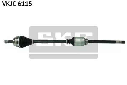 Вал SKF VKJC 6115